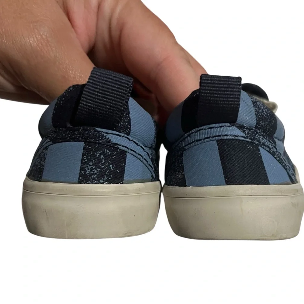 GAP‎ Kids Blue Star Slip-On Sneakers - Size 5 Baby Shoes